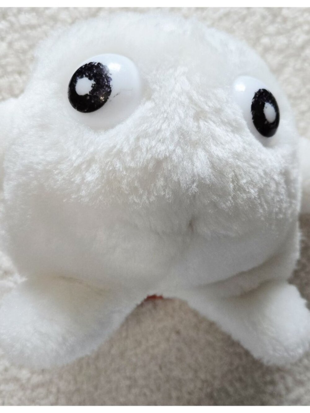 Giant Microbes 5" White Blood Cell Leukocyte Plush Stuffed Synco Bio Partners